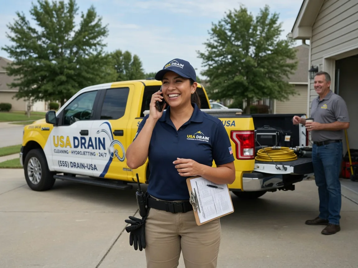 Drain Cleaning Bude, MS FAQs